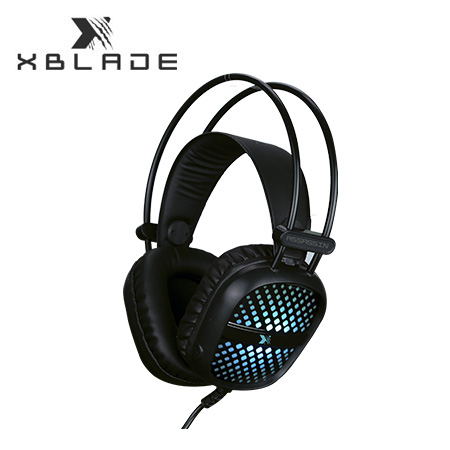 AUDIFONO C/MICROF. XBLADE GAMING ASSASSIN HG4090 BLACK (PN GXB-HG4090)*